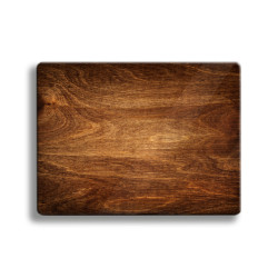 Deska szklana Dark Wood