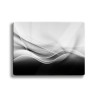 Deska szklana Black&White Abstraction