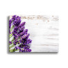Deska szklana Lavender