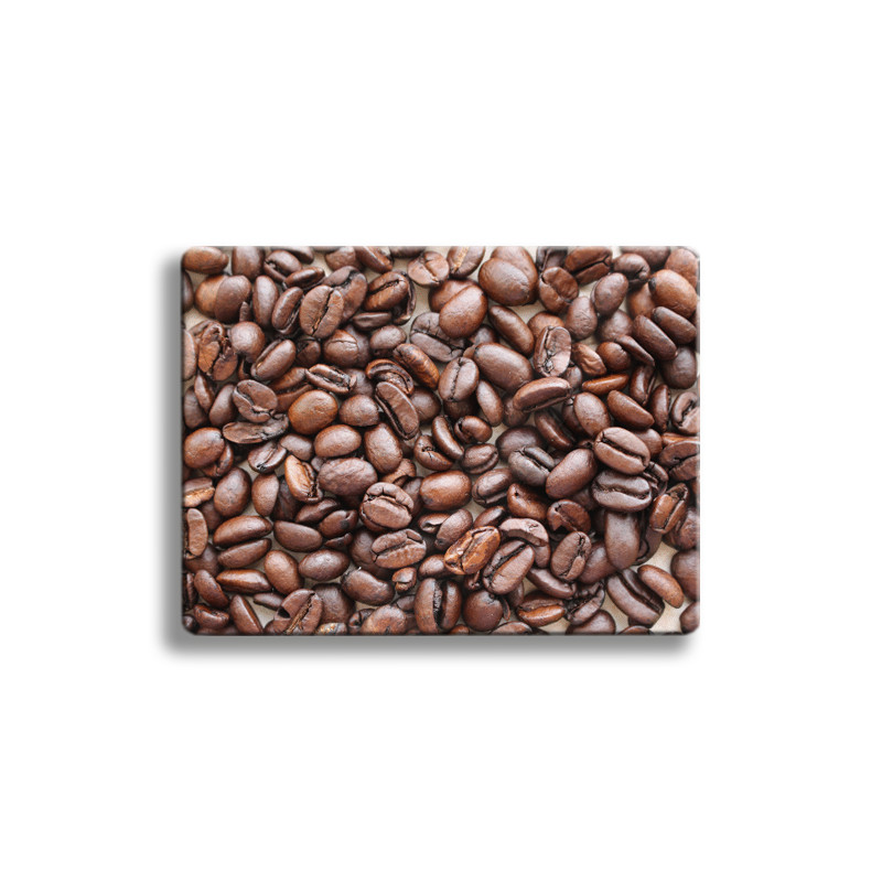 Deska szklana Coffee Beans