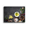Deska szklana Herbs&Spices