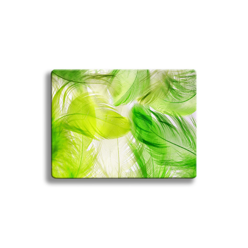 Deska szklana Feathers