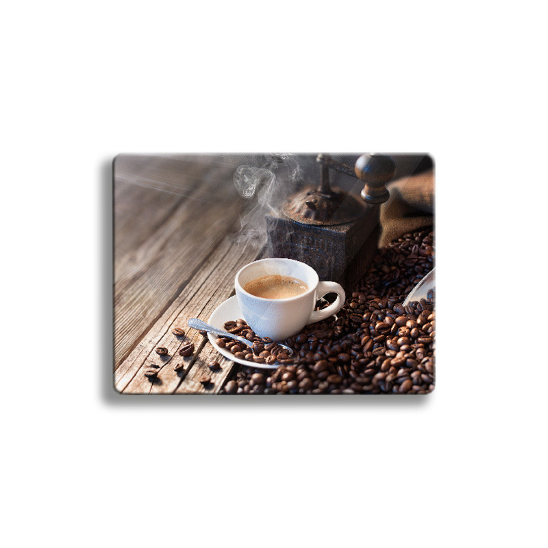 Deska szklana Cup of Coffee